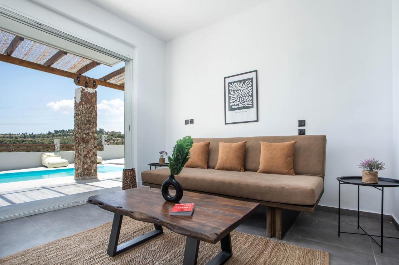 Tranquila Rhodes Villa